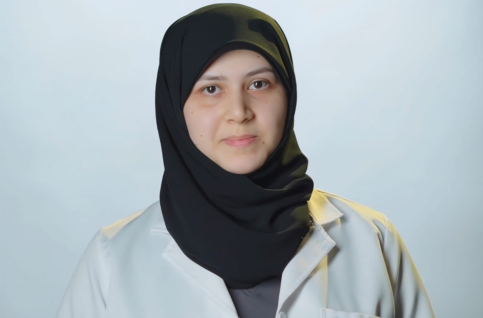 Jenan Abbas Physiotherapist talking about dry needle